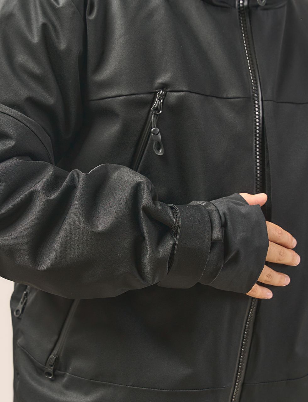 Junior Peak Jacket