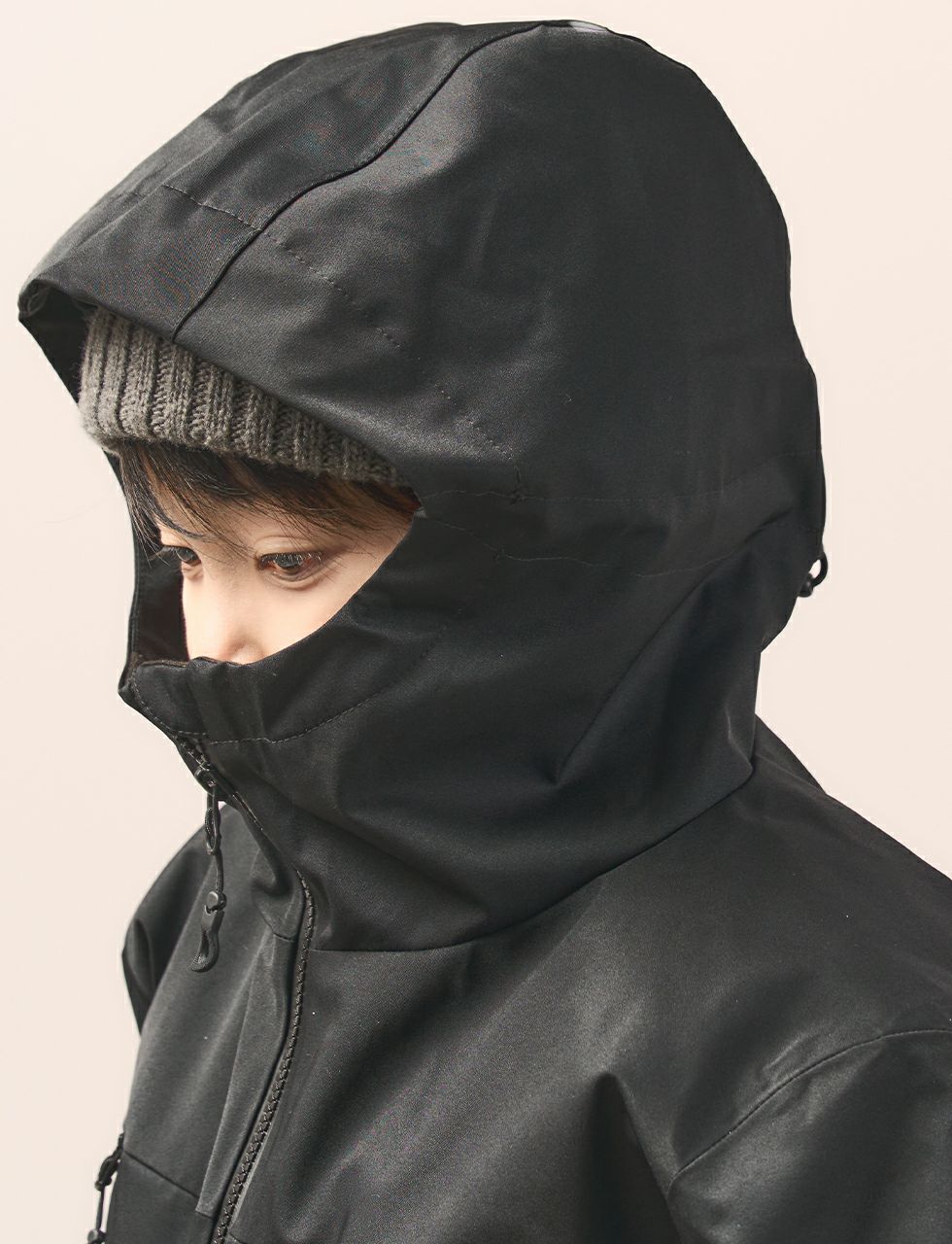 Junior Peak Jacket