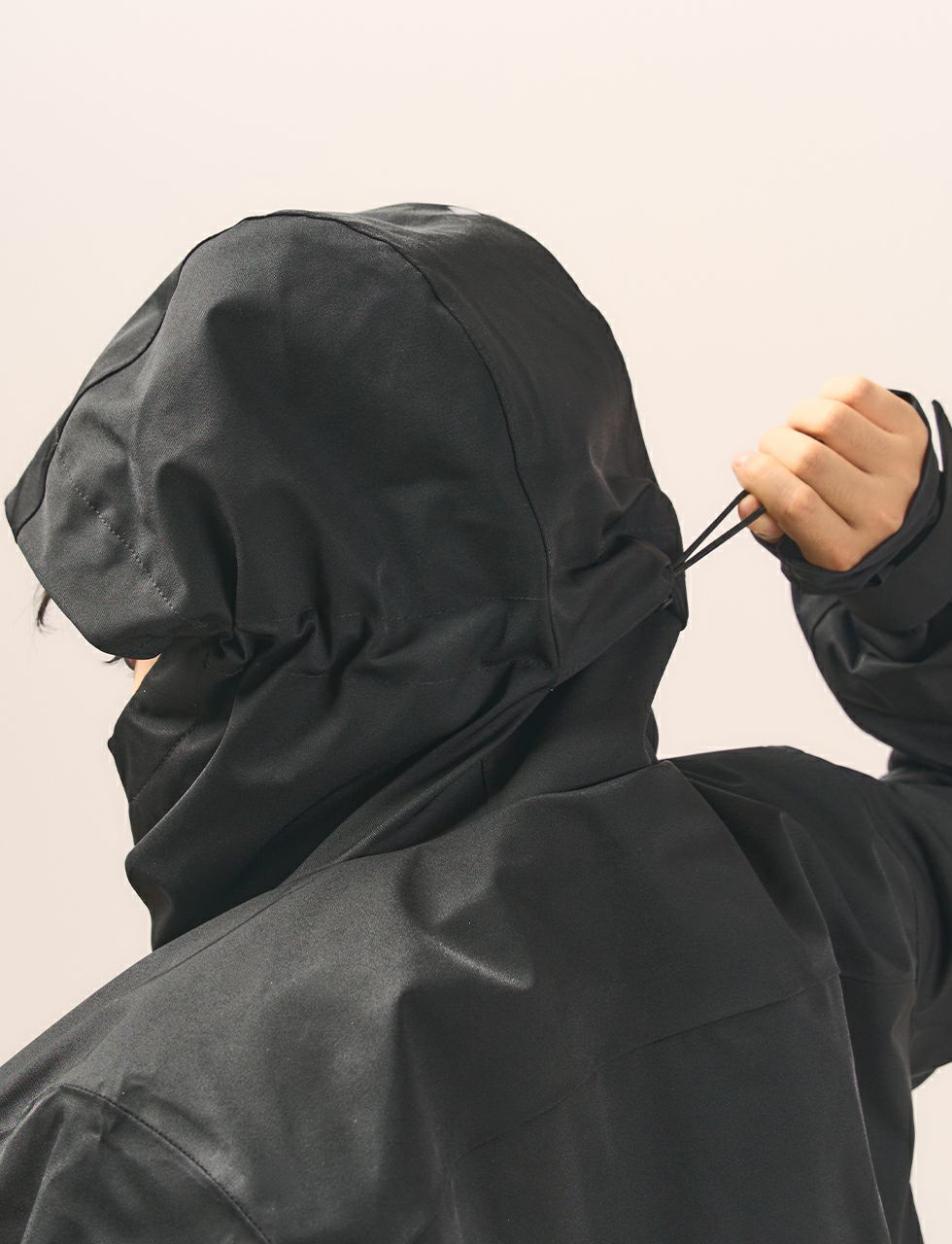 Junior Peak Jacket