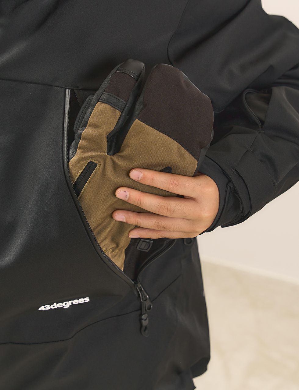 Junior Peak Jacket