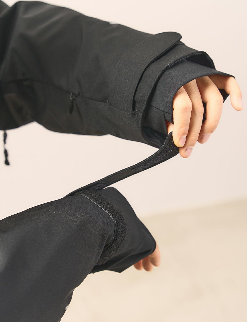 Junior Peak Jacket