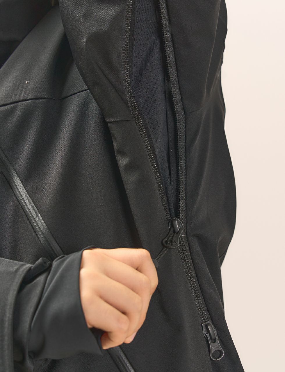 Junior Peak Jacket