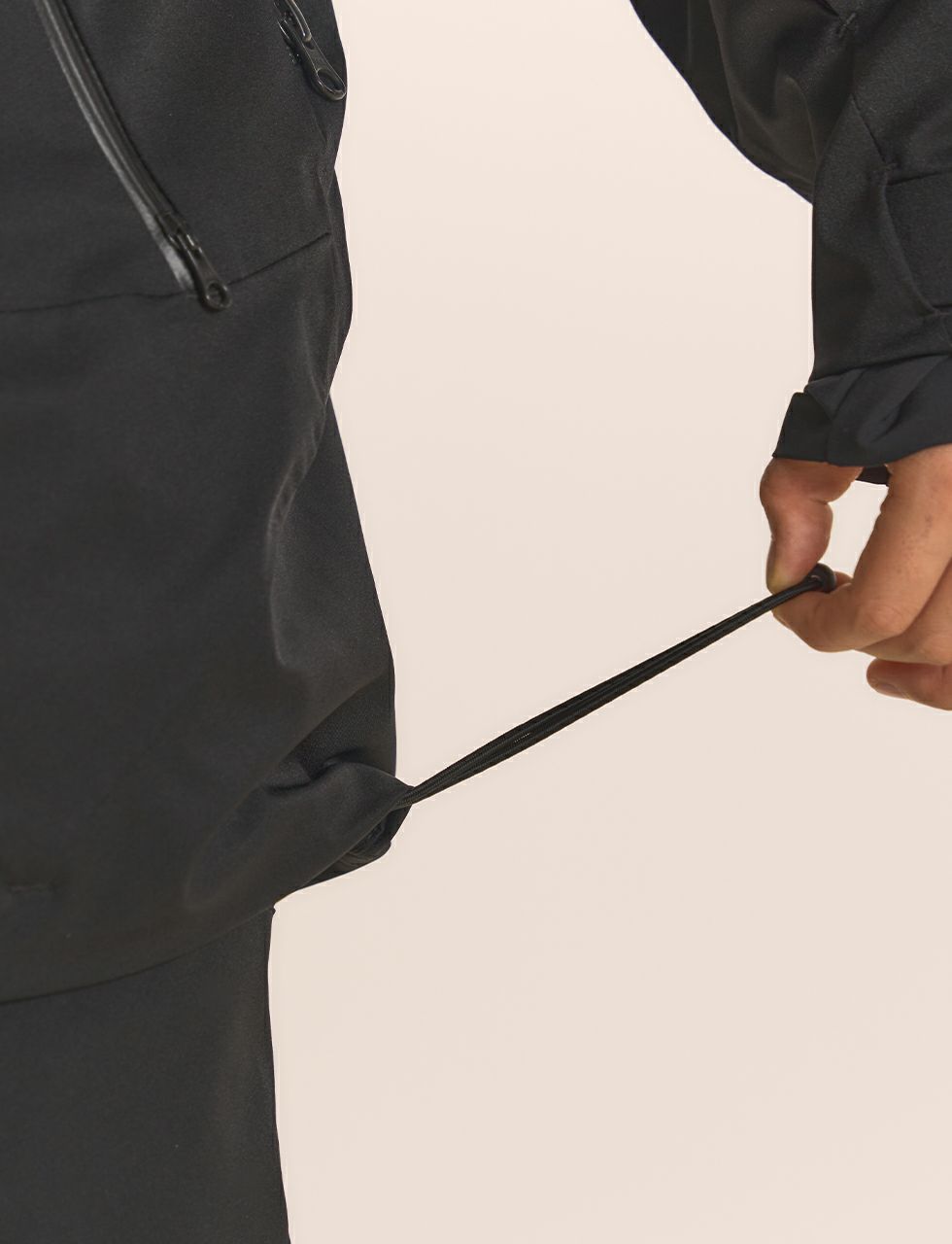 Junior Peak Jacket