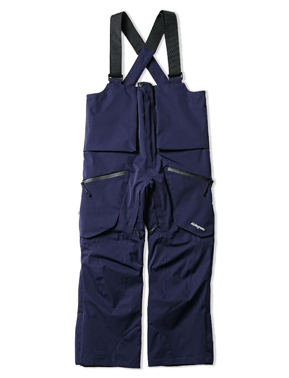 43degrees　Hang Pants　ビブパンツ 楽天市場】スノーボードウェア スキーウェア パンツ メンズ レディース