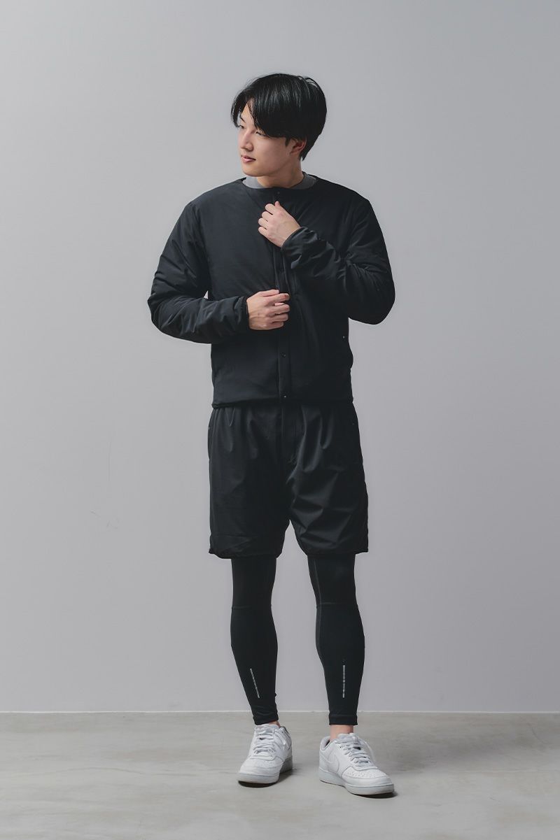 Thermo Tech Short Shirt