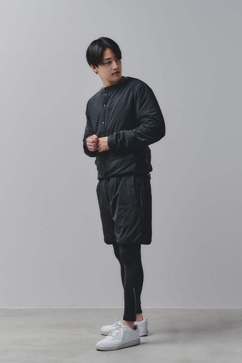 Thermo Tech Short Shirt
