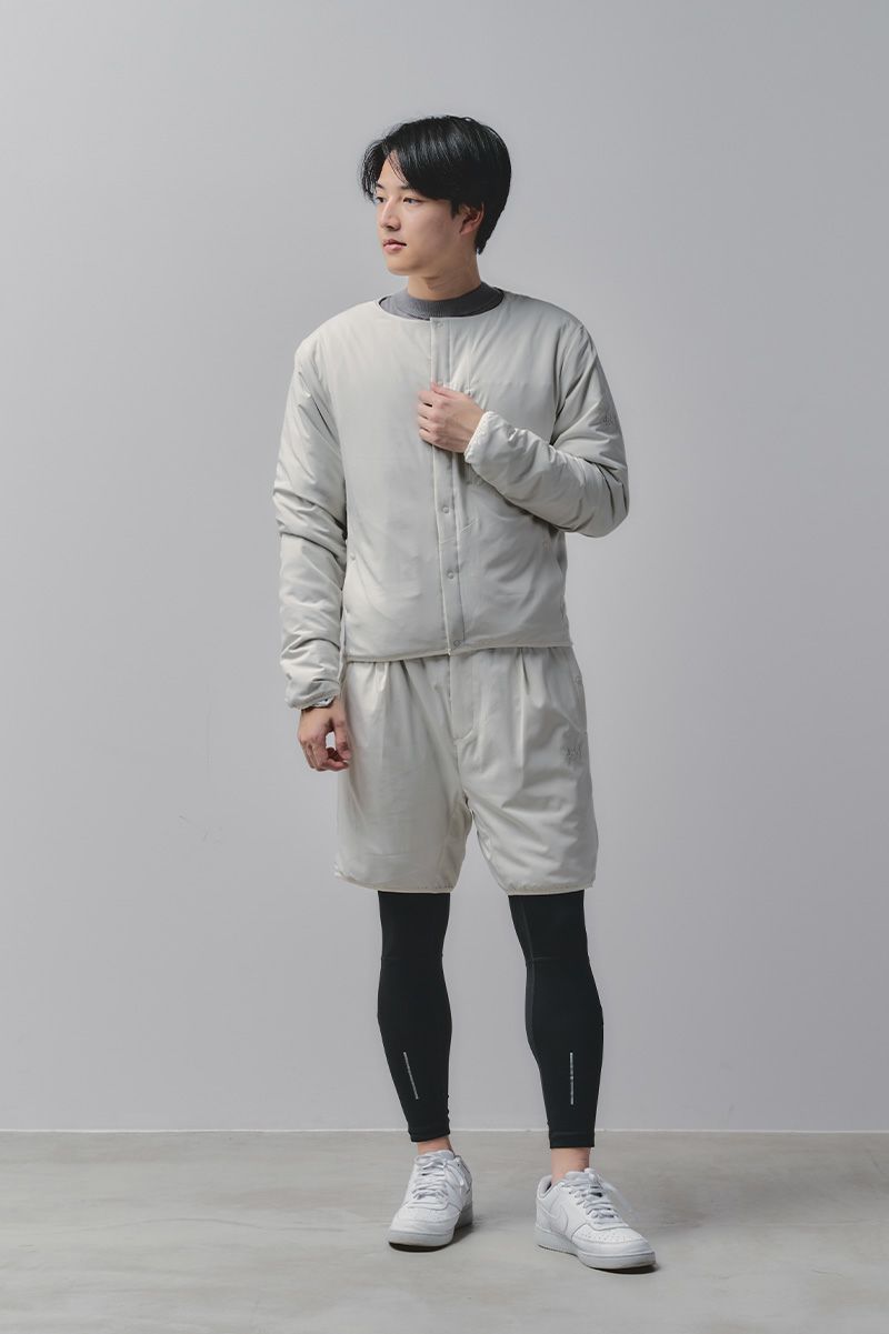 Thermo Tech Short Shirt