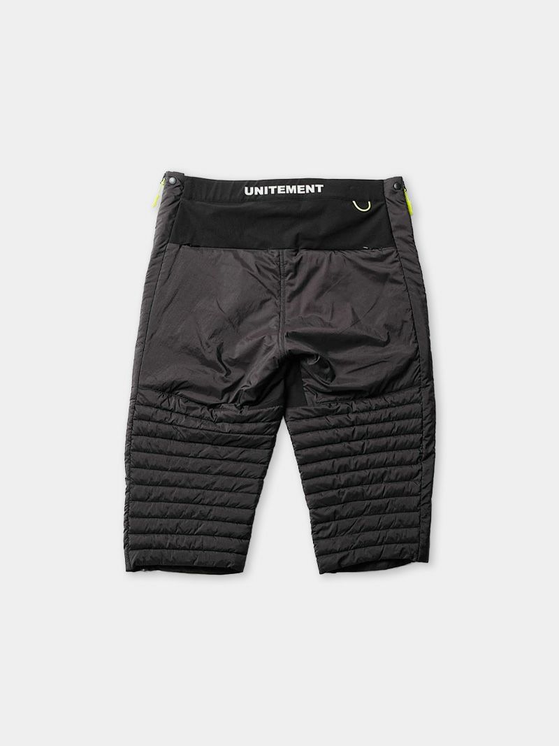 Full Zip Insulated Shell Pants