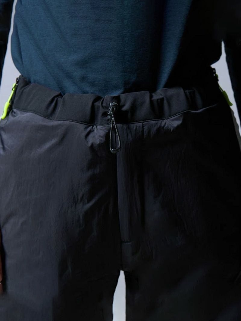Full Zip Insulated Shell Pants