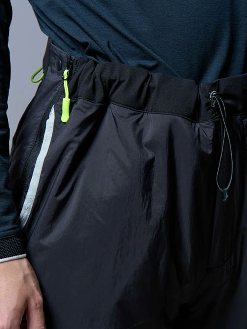 Full Zip Insulated Shell Pants