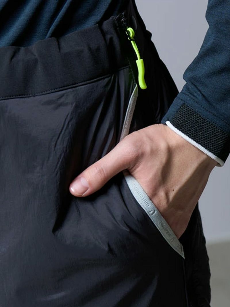 Full Zip Insulated Shell Pants