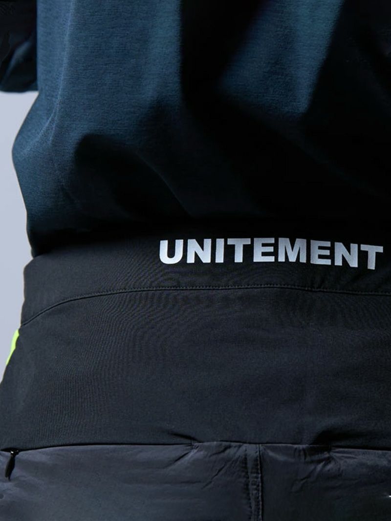 Full Zip Insulated Shell Pants