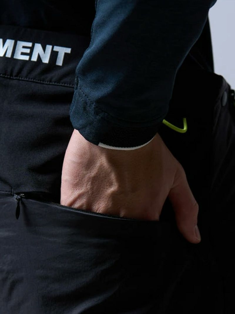 Full Zip Insulated Shell Pants