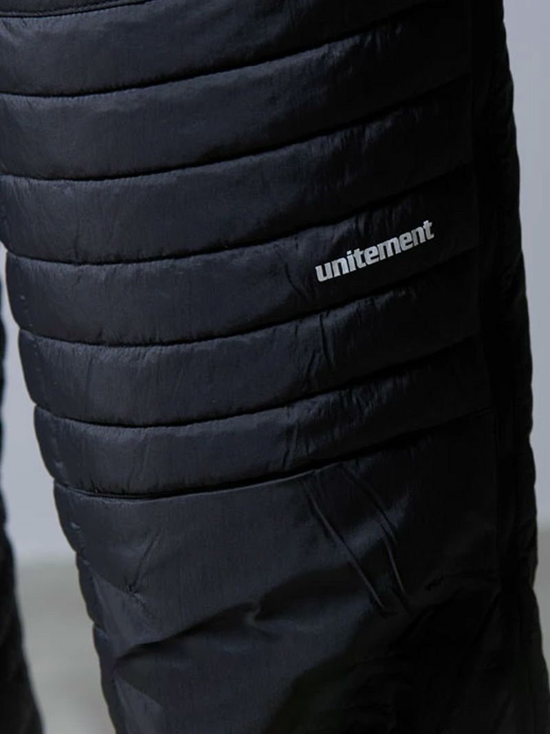 Full Zip Insulated Shell Pants